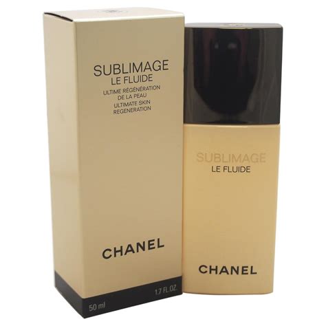 sublimage le fluide chanel prix|sublimage le fluide moisturizer.